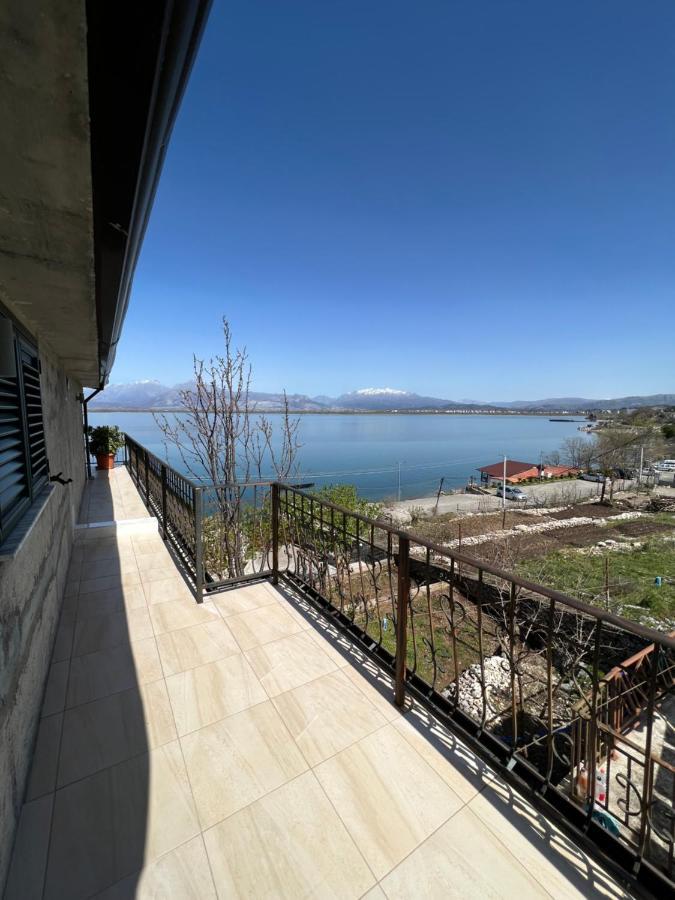 Lakefront House Shiroka Exterior photo